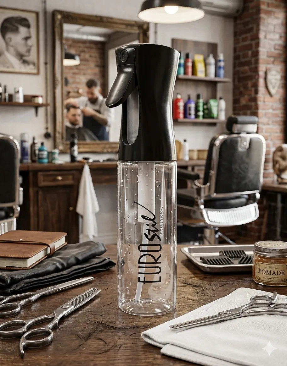 Imagen 2 de Eurostil Pulverizador Rociador Sistema Continuo 300ml