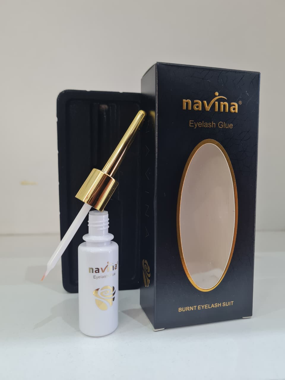Imagen 3 de Navina Eyelash Glue