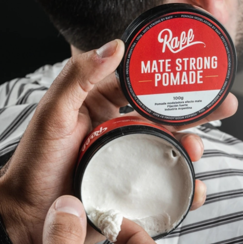 Imagen 3 de RAFF MATE STRONG WAX 